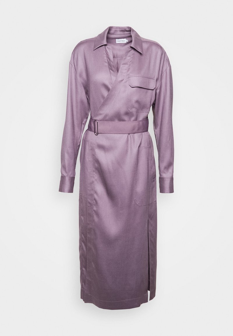 15+ Calvin Klein Wrap Dress