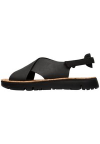 ORUGA - Sandaler - black