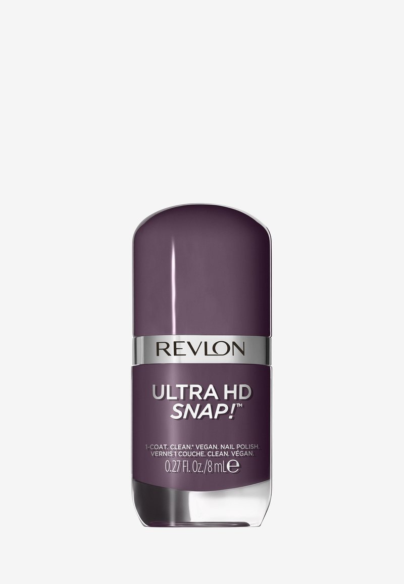 Revlon - NAIL POLISH ULTRA HD SNAP! - Nagellak - 033 grounded, Vergroten