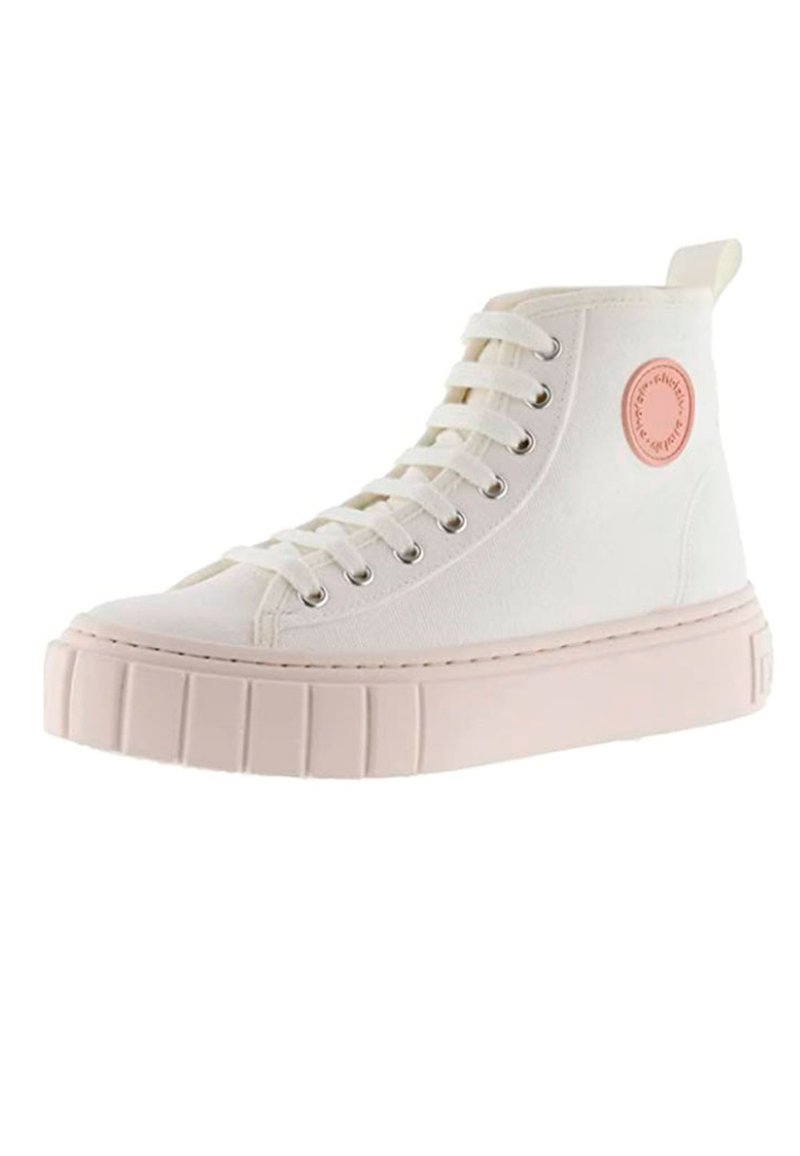 Victoria Shoes Sneakers hoog blanco/wit Zalando.nl