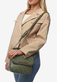 Miriade ELINE - Borsa a tracolla - militare