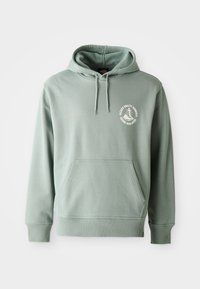 PARROTSVILLE HOODIE - Sportska majica - sea spray