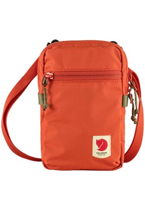 HIGH COAST POCKET UNISEX - Sac bandoulière - rot