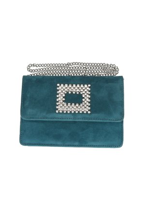 FRANCA CAMOSCIO - Clutches - vert
