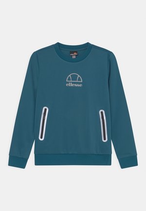 MORISETTI UNISEX - Longsleeve - teal
