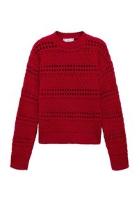 Mango MARINER - Pulover - red