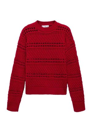 Mango MARINER - Vesta - red