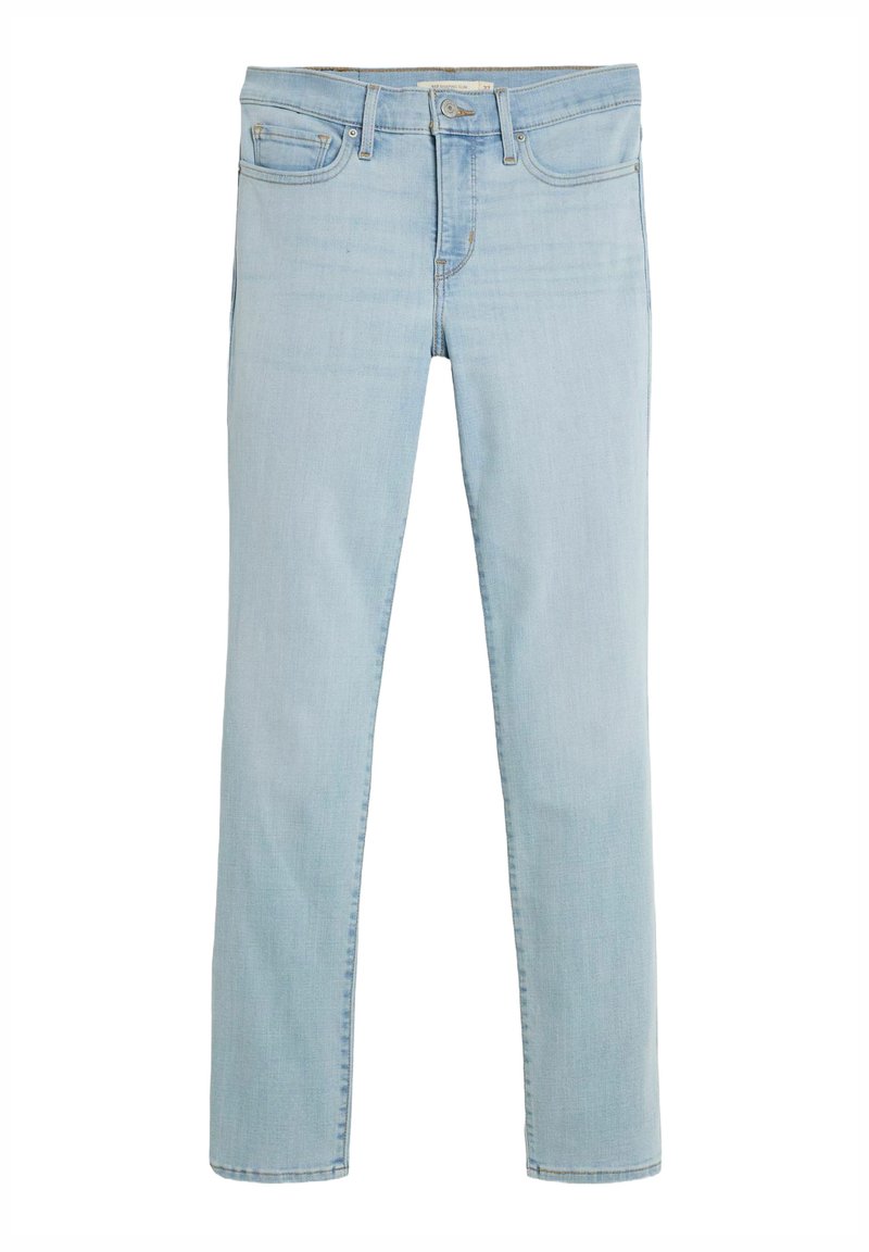 Levi’s® Slim fit jeans blauw denim/bluedenim