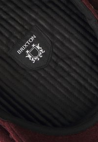 Brixton FIDDLER UNISEX - Kapa - red mahogany