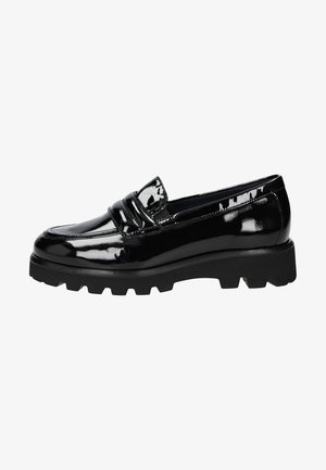 Sioux, Chaussons - black