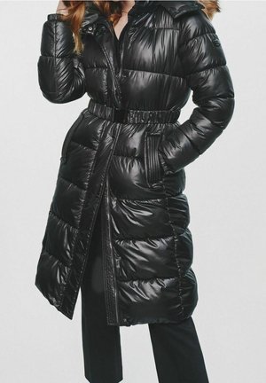 Vinterfrakke - black