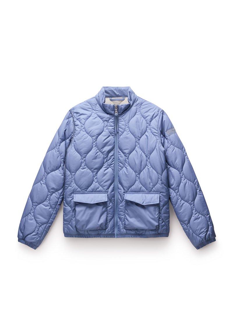 Napapijri Winterjas donkerblauw Napapijri Winterjas donkerblauw