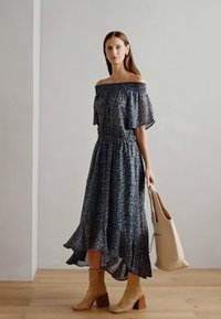 Lollys Laundry DRESS - Maksi suknelė - blue