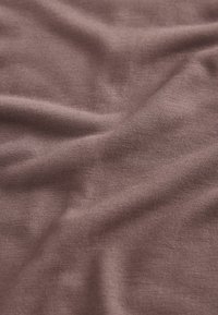 Next SLOUCH V-NECK- REGULAR FIT - T-shirts basic - brown