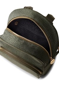 Borbonese MEDIUM - Zaino - military green