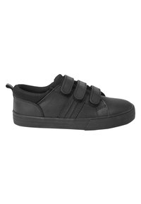 Next Extra Wide Fit Elastic Lace Shoes - Obuwie na rzepy