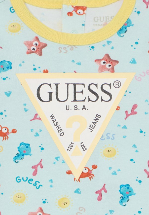 BABY SHORTIE - Sleep suit3