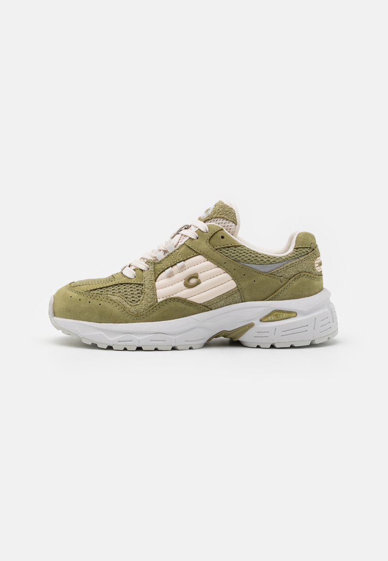 Coach Trainers moss/light green Zalando.co.uk