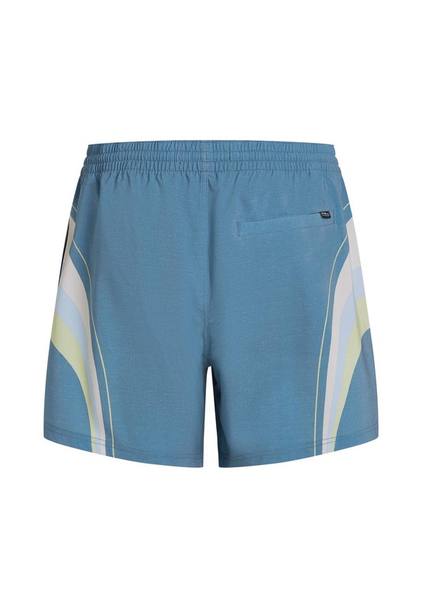 O'RIGINALS LONGBOARD 15" SWIMSHORTS - Swimming shorts4