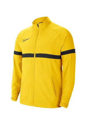 Trainingsjacke - yellow