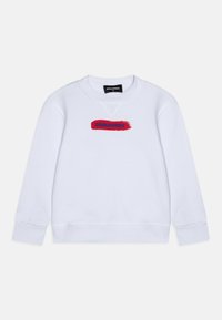 Selezionato, white