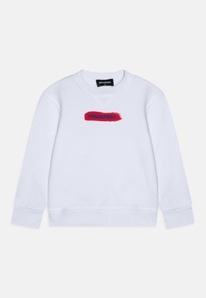 RELAX - Sweatshirt - white