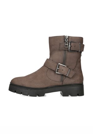 Carvela, Bottines de cowboy / motard - light brown