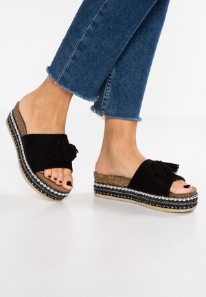 Refresh Klapki płaskie