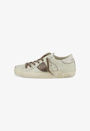Philippe Model, PRSX LOW WOMAN - Chaussures de skate - blanc