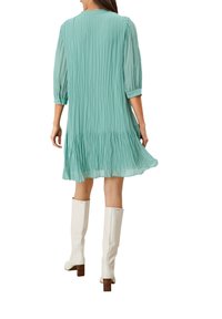 s.Oliver BLACK LABEL Denní šaty - turquoise