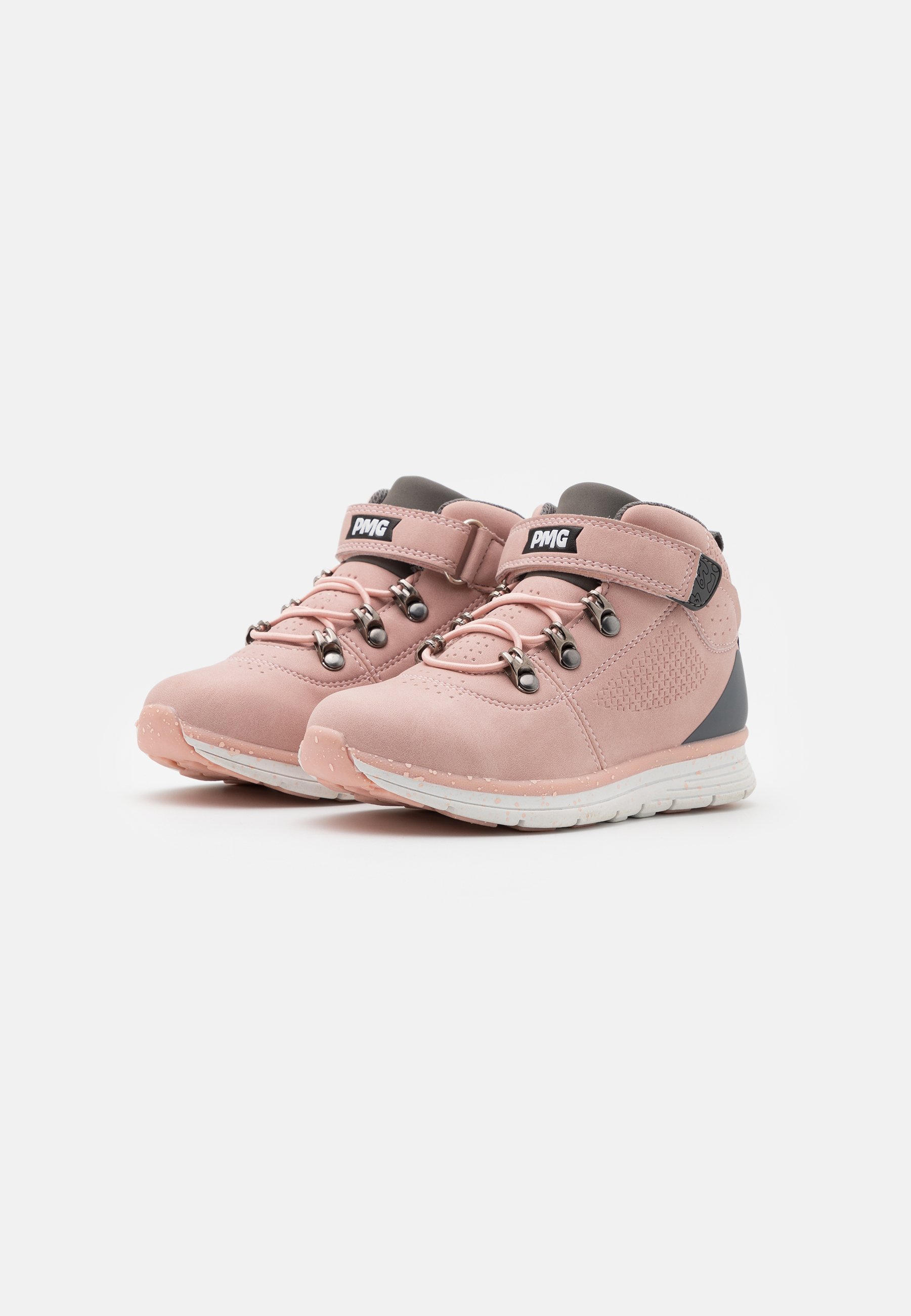 sneaker high rosa