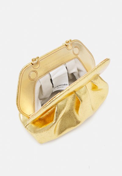 THEMOIRè TIA PALMA - Handtasche - gold-coloured