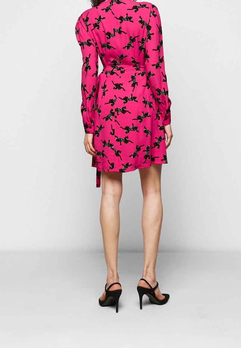 Diane von Furstenberg Day dress - pink - (Pre-owned) - Zalando.ie