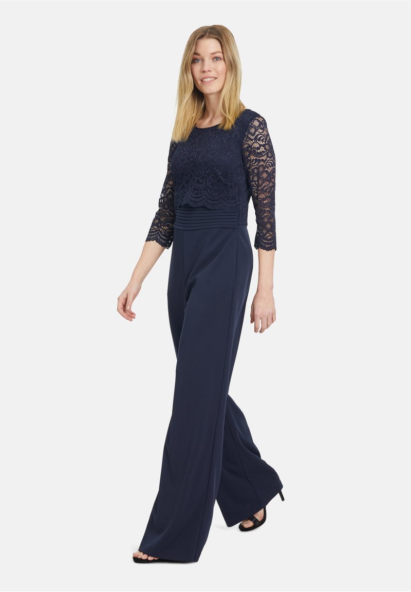 Vera Mont Jumpsuit dunkelblau Zalando.ch
