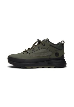 Timberland, LOW BUNGEE SNEAKER. - Sneakers - - dark green