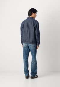 Scotch & Soda BLOUSON - Bomber Jacket - sky captain