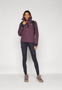 Columbia EXPLORERS EDGE™ INSULATED JACKET - Outdoorjacka - moonvista