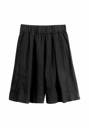 kay/day, KNEE-LENGTH SHORTS - Shorts - black