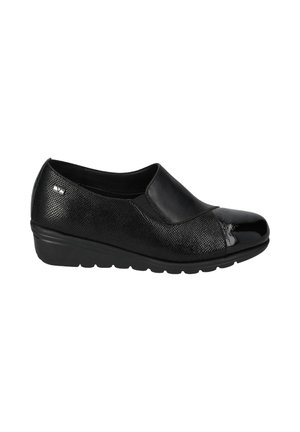 Scarpe senza lacci - nero