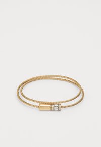 Geselecteerd, yellow gold-coloured