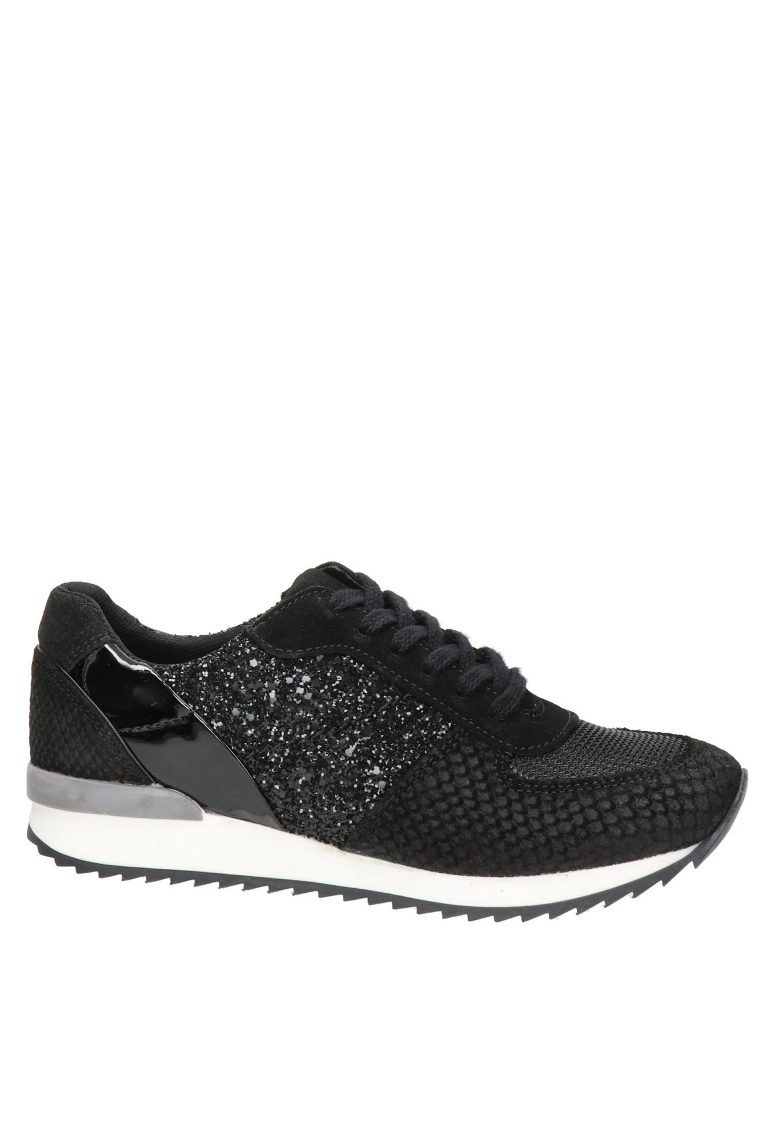 Nelson HOBBS DAMES - Sneakers laag - zwart/Zwart - Zalando.nl