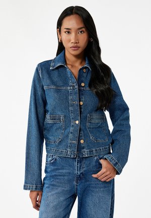 Spijkerjas - blue denim