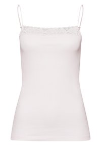 Hanro Undershirt - honeydew