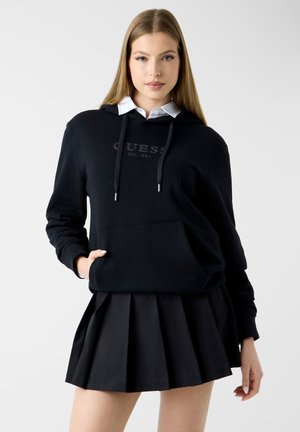 Guess - Bluza z kapturem