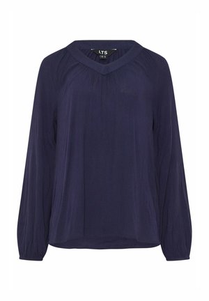 Long Tall Sally, TALL SHIRTS & BLOUSES - Bluse - navy