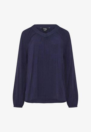 Long Tall Sally, TALL SHIRTS & BLOUSES - Camicetta - navy