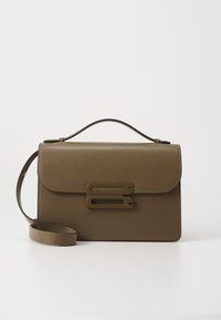 Atlasīts, dark khaki