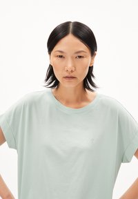 ARMEDANGELS IDAARA - T-shirt basic - polar green