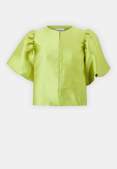 CLEO - Blouse - lime