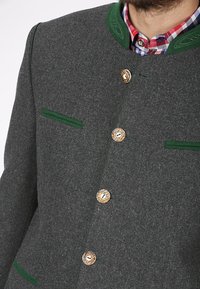 Stockerpoint Leichte Jacke - anthrazit